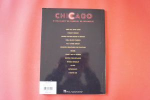 Chicago (Movie) Songbook Notenbuch Piano Vocal Guitar PVG