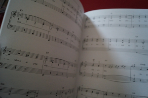 Jungle Book Songbook Notenbuch Vocal Easy Piano