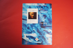 Les Dix Commandements Songbook Notenbuch Piano Vocal Guitar PVG