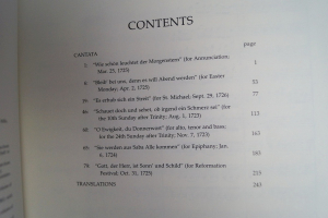Seven Great Sacred Cantatas (J.S. Bach) Songbook Notenbuch für Orchester (Transcribed Scores)