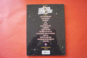 My One and Only (Vocal Selections) Songbook Notenbuch Piano Vocal Guitar PVG
