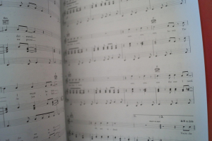 Grease (6 of the Best) Songbook Notenbuch Piano Vocal Guitar PVG