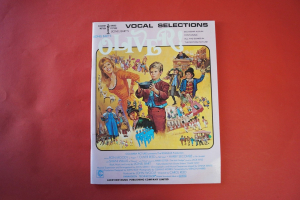 Oliver (Vocal Selections, revised) Songbook Notenbuch Piano Vocal Guitar PVG