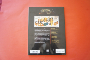 The Wizard of Oz (neuere Ausgabe) Songbook Notenbuch Piano Vocal Guitar PVG