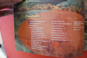 The Wizard of Oz (neuere Ausgabe) Songbook Notenbuch Piano Vocal Guitar PVG