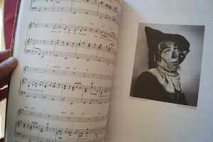 The Wizard of Oz (neuere Ausgabe) Songbook Notenbuch Piano Vocal Guitar PVG