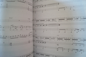 Hamilton (Musical) Songbook Notenbuch Piano Vocal