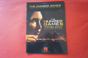 The Hunger Games Songbook Notenbuch Piano