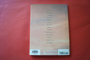 The Last Song Songbook Notenbuch Piano Vocal Guitar PVG