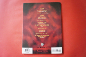 The Hunger Games Catching Fire Songbook Notenbuch Piano Vocal Guitar PVG