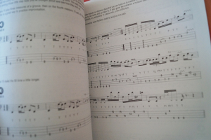 Funk Bass (Hal Leonard Bass Method, mit CD) Bassbuch
