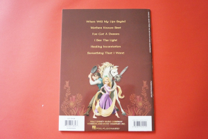 Tangled Songbook Notenbuch Piano Vocal Guitar PVG
