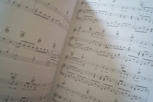 Tangled Songbook Notenbuch Piano Vocal Guitar PVG