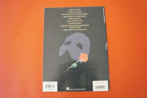 Phantom of the Opera Songbook Notenbuch Tenor Sax