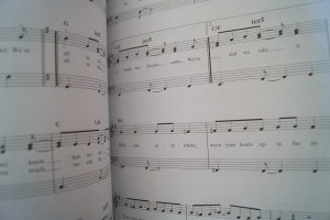High School Musical Songbook Notenbuch Easy Piano Vocal