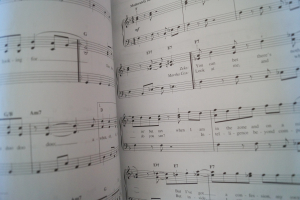 High School Musical Songbook Notenbuch Easy Piano Vocal