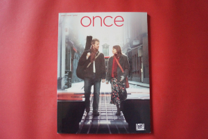 Once Songbook Notenbuch Piano Vocal Guitar PVG