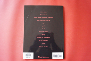 Once Songbook Notenbuch Piano Vocal Guitar PVG