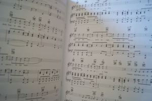 Wanda Vision Songbook Notenbuch Piano Vocal Guitar PVG