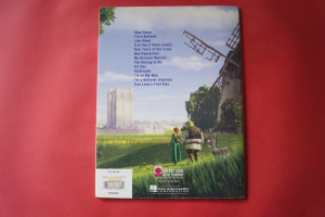 Shrek Songbook Notenbuch Easy Piano Vocal