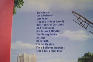 Shrek Songbook Notenbuch Easy Piano Vocal