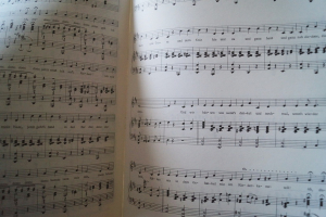 Irma la Douce Songbook Notenbuch Piano Vocal