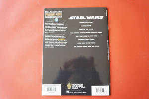 Star Wars (Piano Play along, mit Audiocode) Songbook Notenbuch Piano