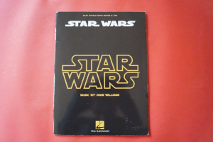 Star Wars Songbook Notenbuch Easy Guitar