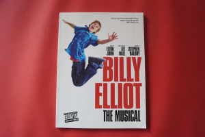 Billie Elliot (Musical) Songbook Notenbuch Piano Vocal Guitar PVG