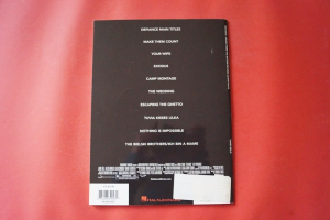 Defiance Songbook Notenbuch Piano