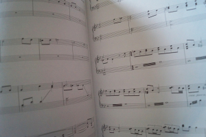 Defiance Songbook Notenbuch Piano