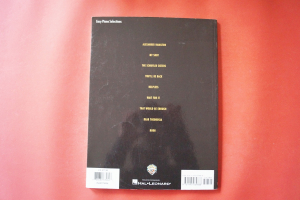 Hamilton Songbook Notenbuch Easy Piano Vocal