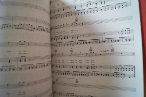 La Bamba Songbook Notenbuch Piano Vocal Guitar PVG