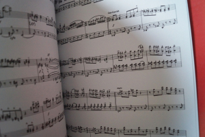 Star Wars A Musical Journey Episodes I-VI Songbook Notenbuch Piano