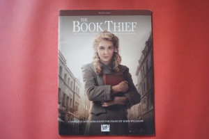 The Book Thief Songbook Notenbuch Piano