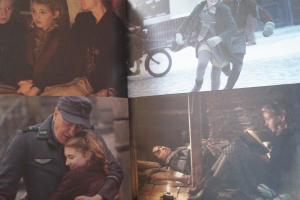 The Book Thief Songbook Notenbuch Piano