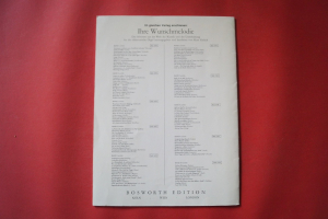 Winnetou Melodien Songbook Notenbuch Organ