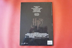 Harry Potter and the Order of the Phoenix Songbook Notenbuch Piano