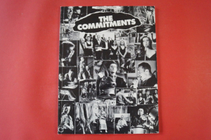 Commitments Songbook Notenbuch Piano Vocal Guitar PVG