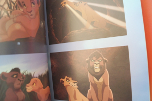 The Lion King II Simba´s Pride Songbook Notenbuch Piano Vocal Guitar PVG