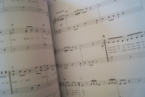 Mamma Mia (Movie Soundtrack) Songbook Notenbuch Easy Piano Vocal