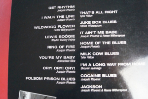 Walk The Line Songbook Notenbuch Piano Vocal Guitar PVG