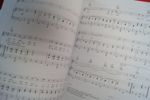 Walk The Line Songbook Notenbuch Piano Vocal Guitar PVG