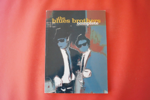 Blues Brothers Complete Songbook Notenbuch Piano Vocal Guitar PVG