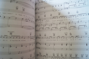 Footloose (Broadway Musical) Songbook Notenbuch Piano Vocal Guitar PVG