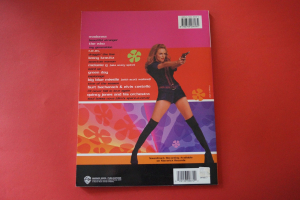 Austin Powers The Spy who shagged me Songbook Notenbuch Piano Vocal Guitar PVG