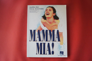 Mamma Mia (Abba Musical) Songbook Notenbuch Piano Vocal Guitar PVG