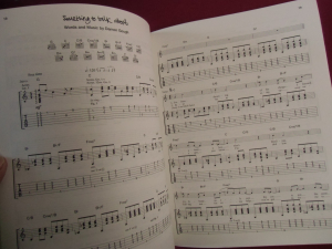 About a Boy (Motion Picture) Songbook Notenbuch Vocal Guitar