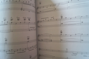 Frozen Songbook Notenbuch Piano Vocal Guitar PVG