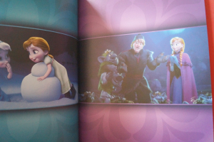 Frozen Songbook Notenbuch Piano Vocal Guitar PVG